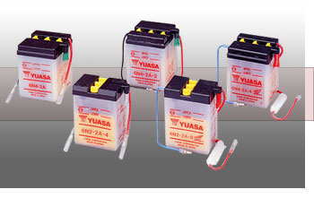 12V battery
