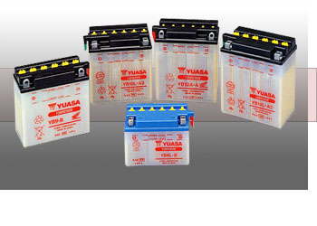 6V battery